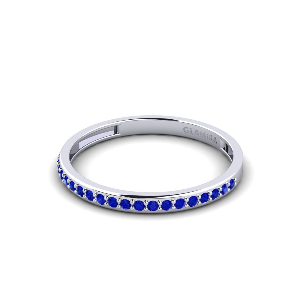 Zafiro Anillo Syfig - B