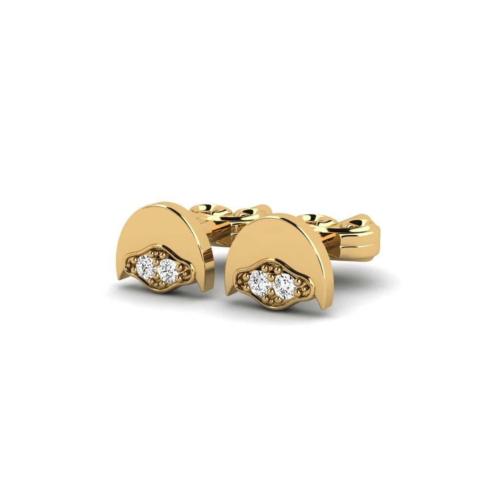 Moissanite Women's Earring Ischys