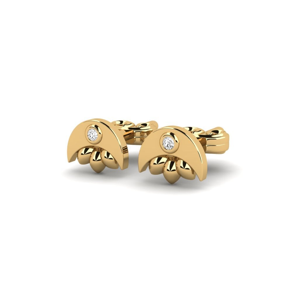 Moissanite Women's Earring Kennel