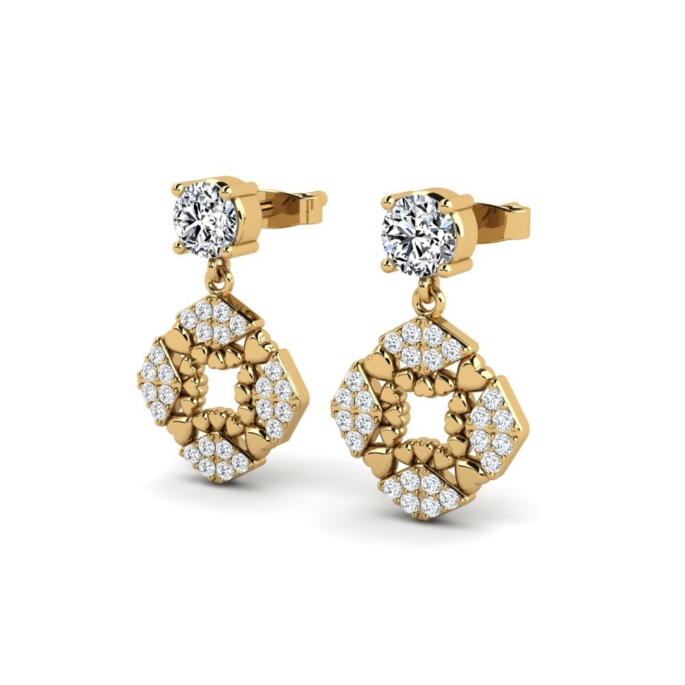 Women's Earring Attanga