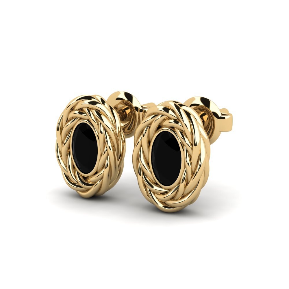 Black Diamond Women's Earring Albania