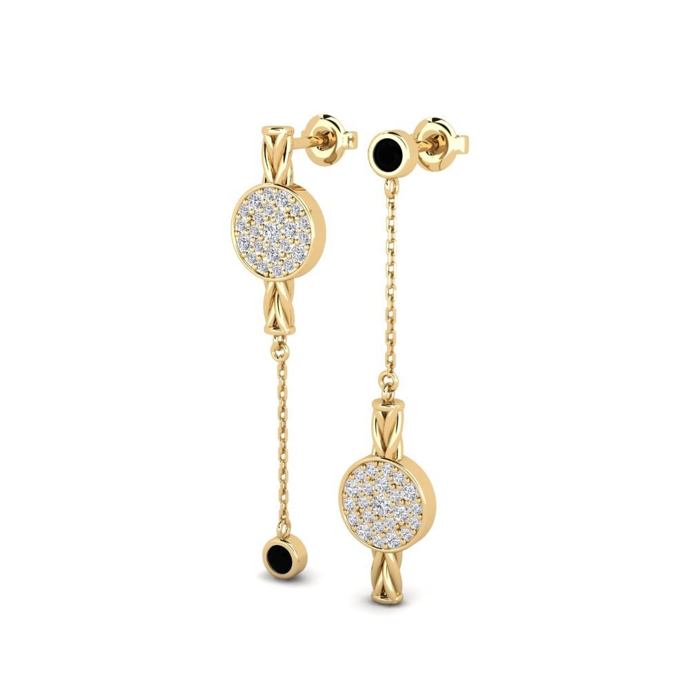 Black Diamond Women's Earring Allsorts