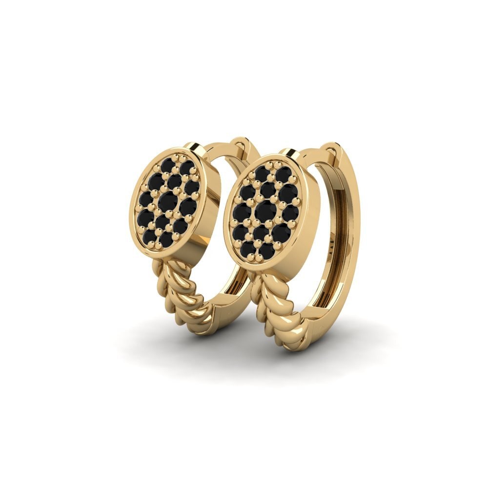 Black Diamond Women's Earring Endorse