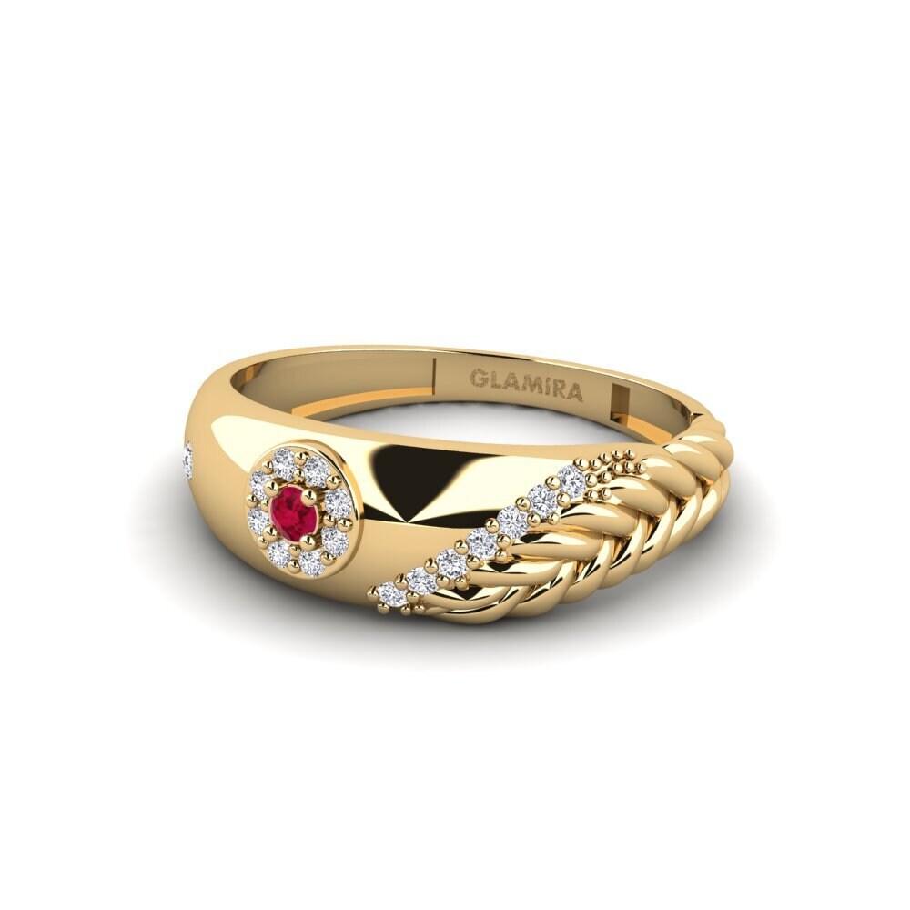 Rubí Anillo Iggabi