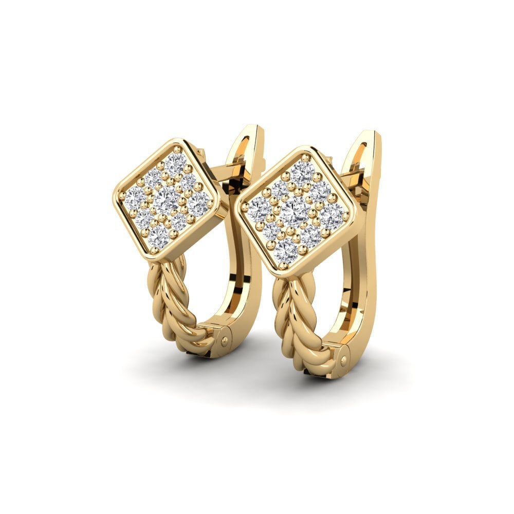 Women's Earring Masticate
