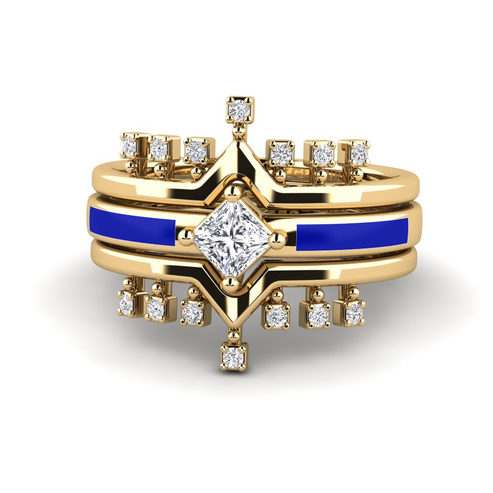 Lab Grown Diamond Ring Eormenga SET