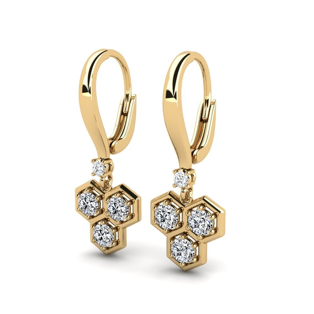 Women's Earring Ajorken