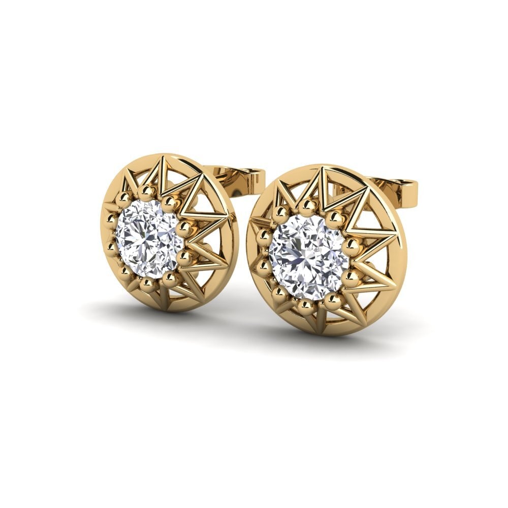 Diamond Women's Earring Famisroods