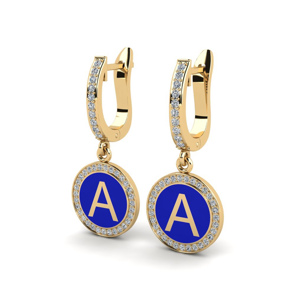 Women's Earring Elmolt - A