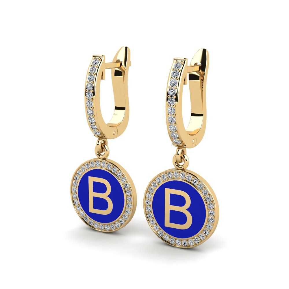Women's Earring Elmolt - B