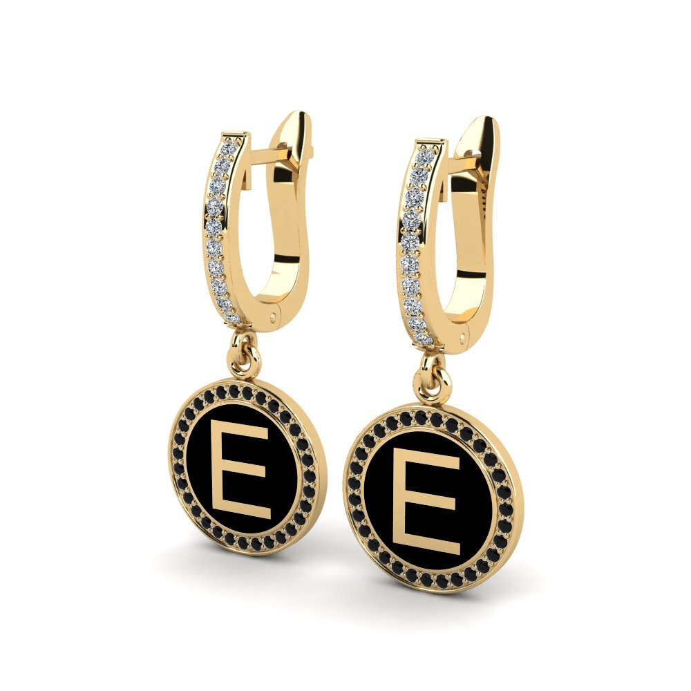 Black Diamond Women's Earring Elmolt - E