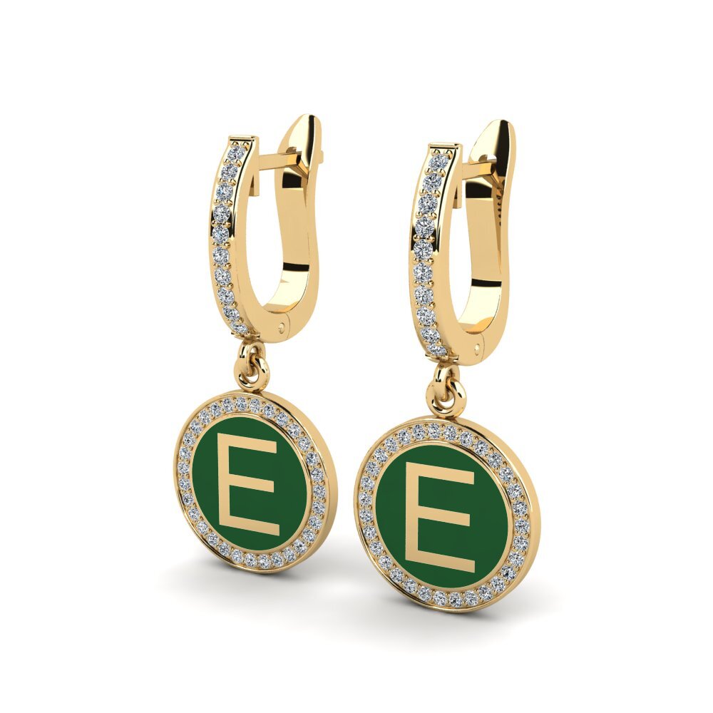 Women's Earring Elmolt - E