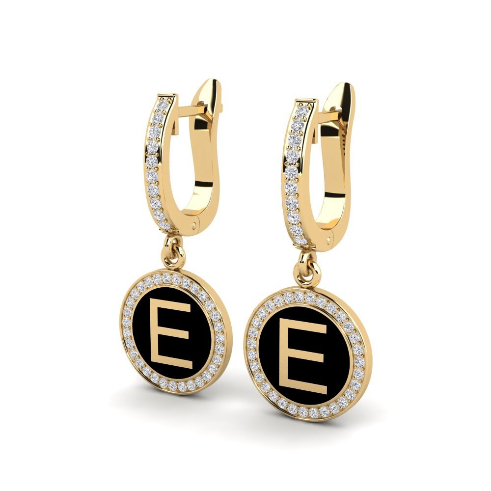 Lab Grown Diamond Women's Earring Elmolt - E