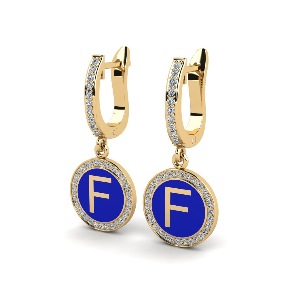 Women's Earring Elmolt - F