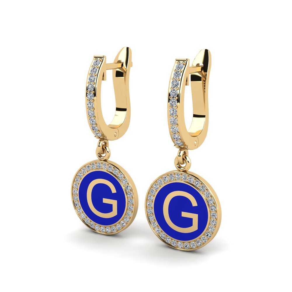 Women's Earring Elmolt - G
