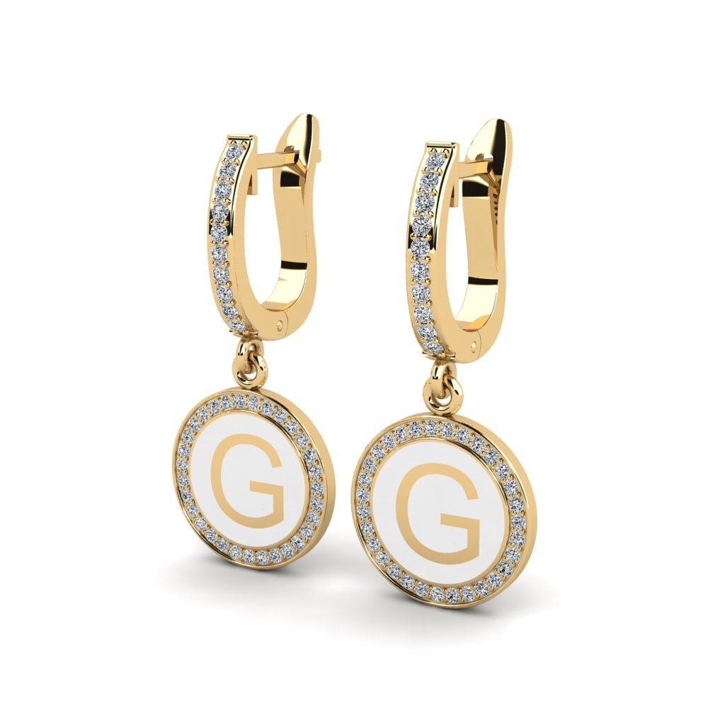Women's Earring Elmolt - G
