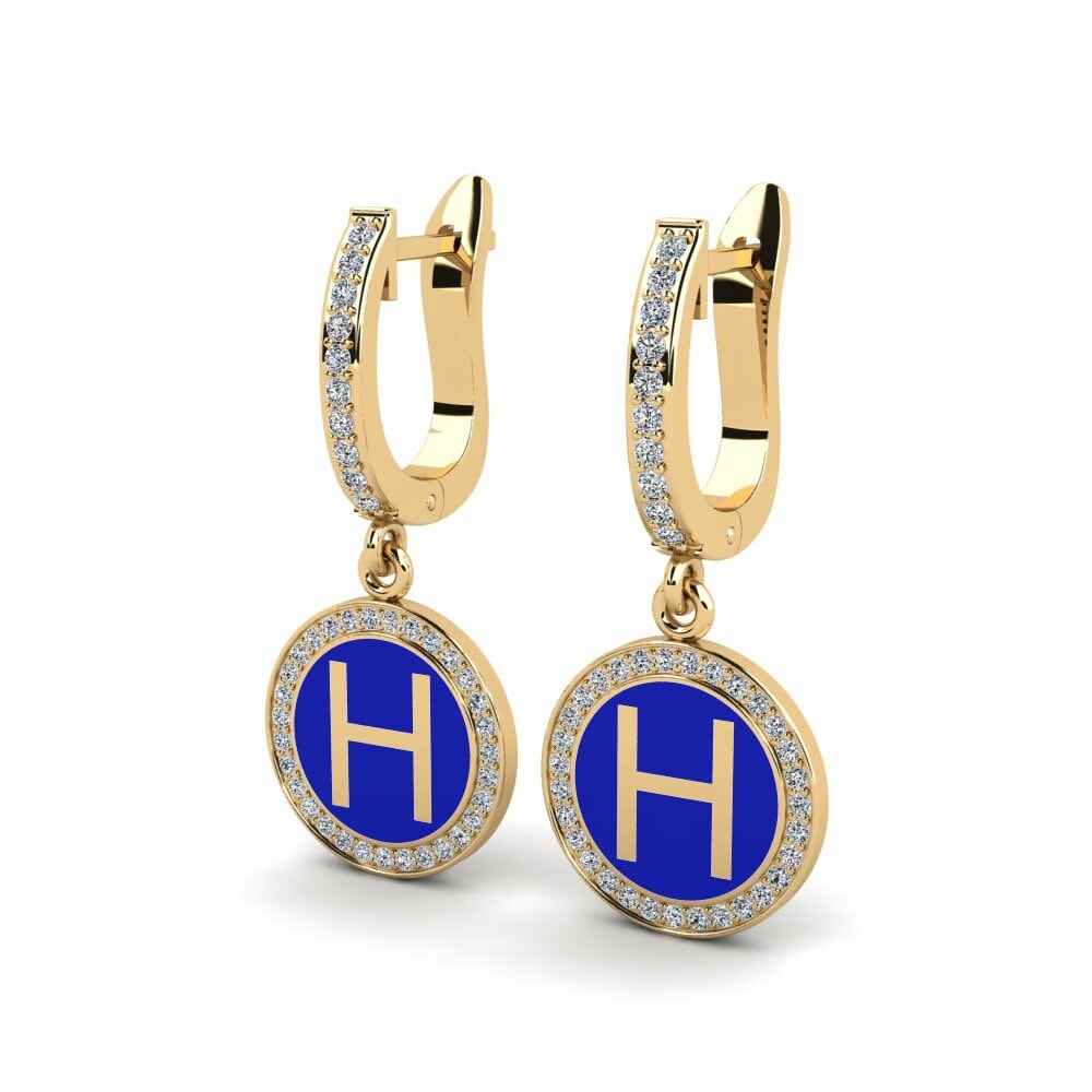 Women's Earring Elmolt - H