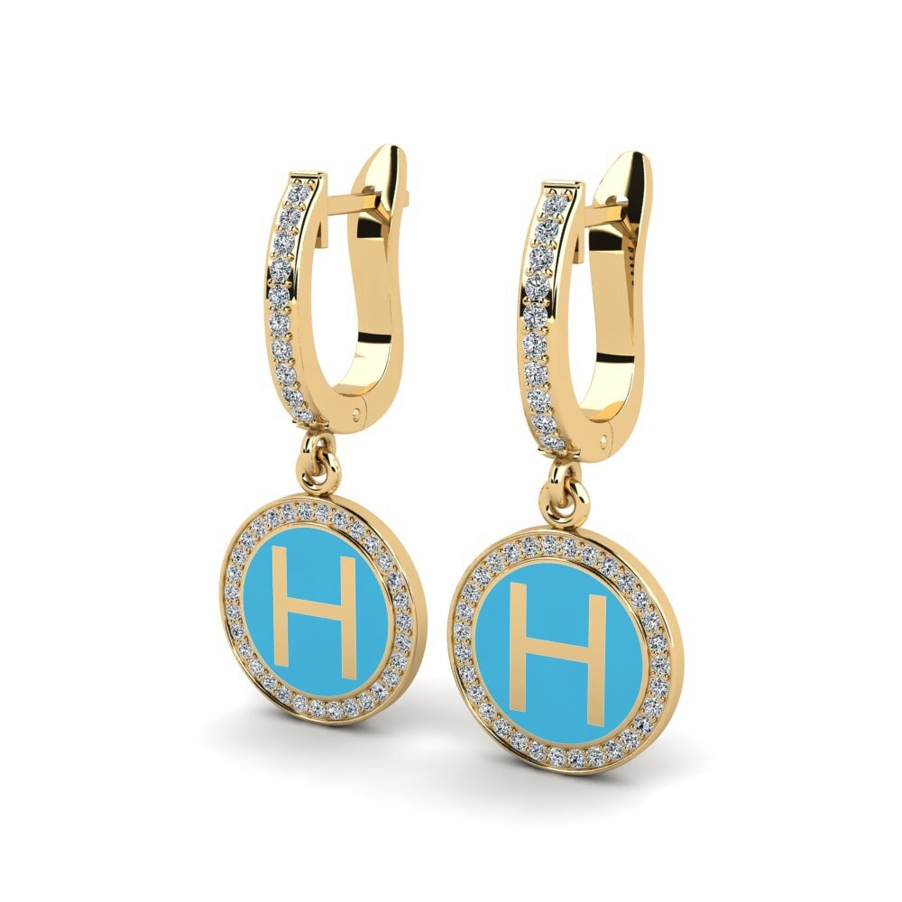 Women's Earring Elmolt - H
