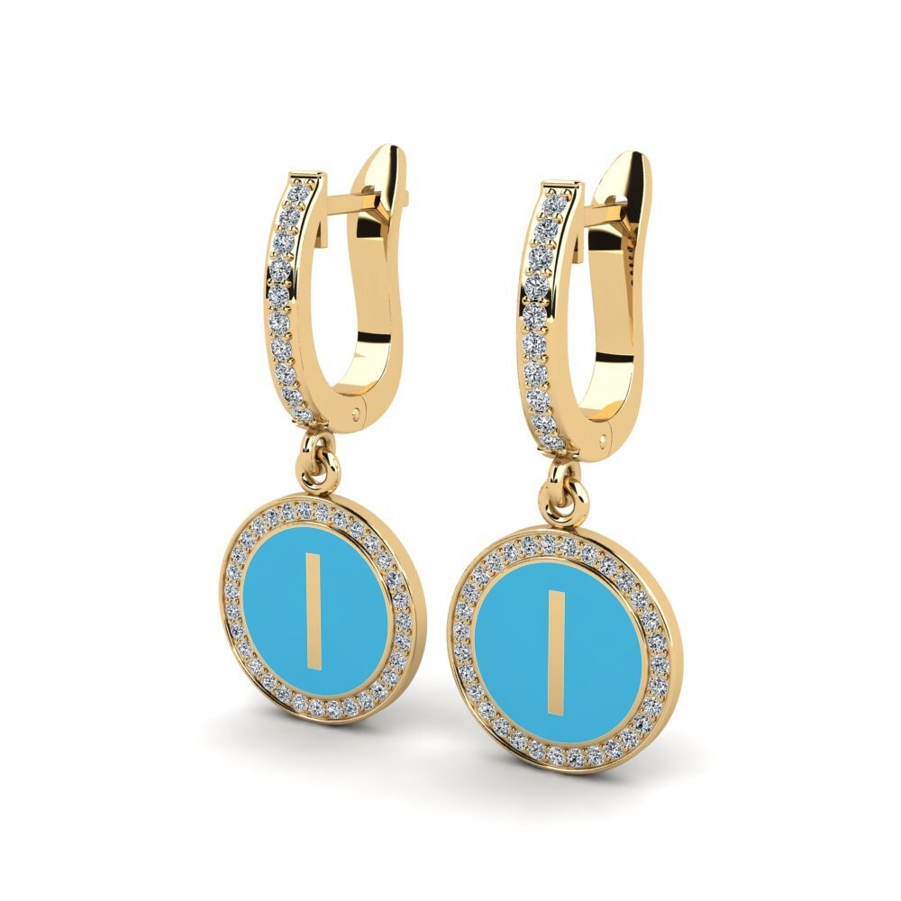 Women's Earring Elmolt - I