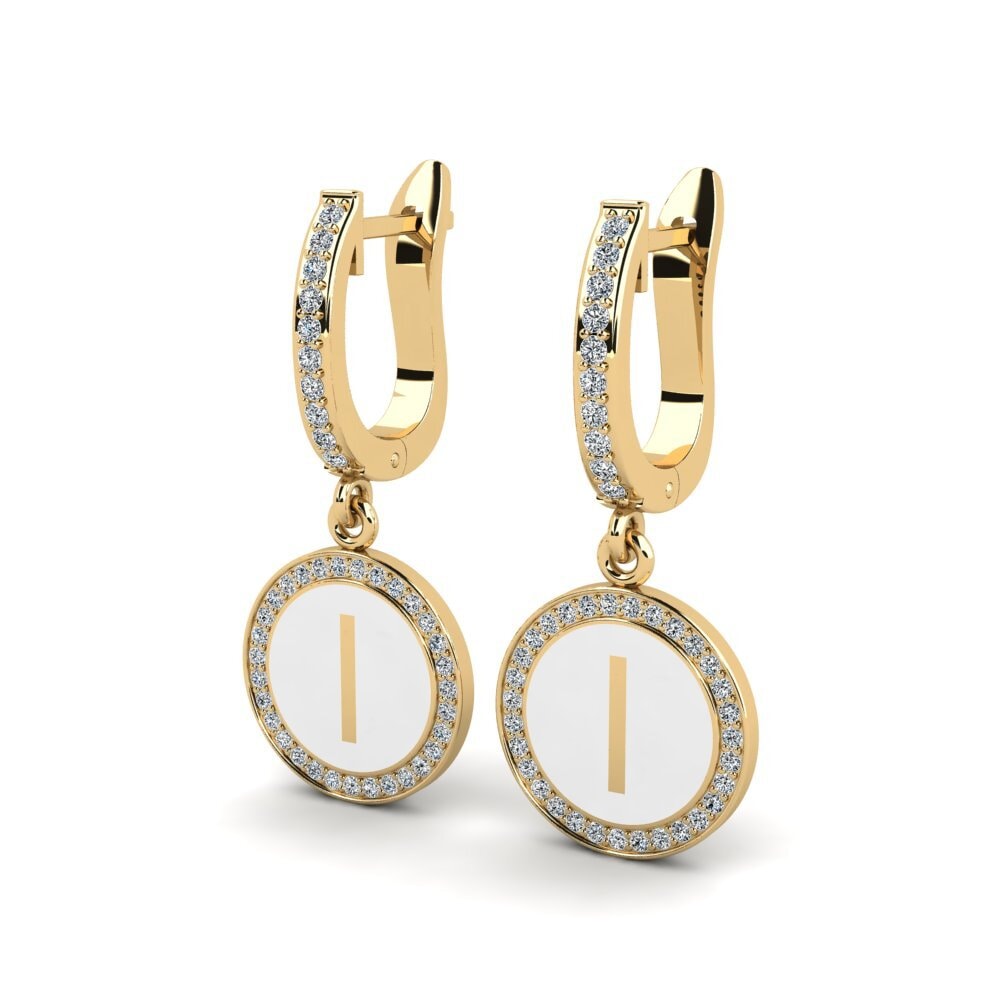 Women's Earring Elmolt - I