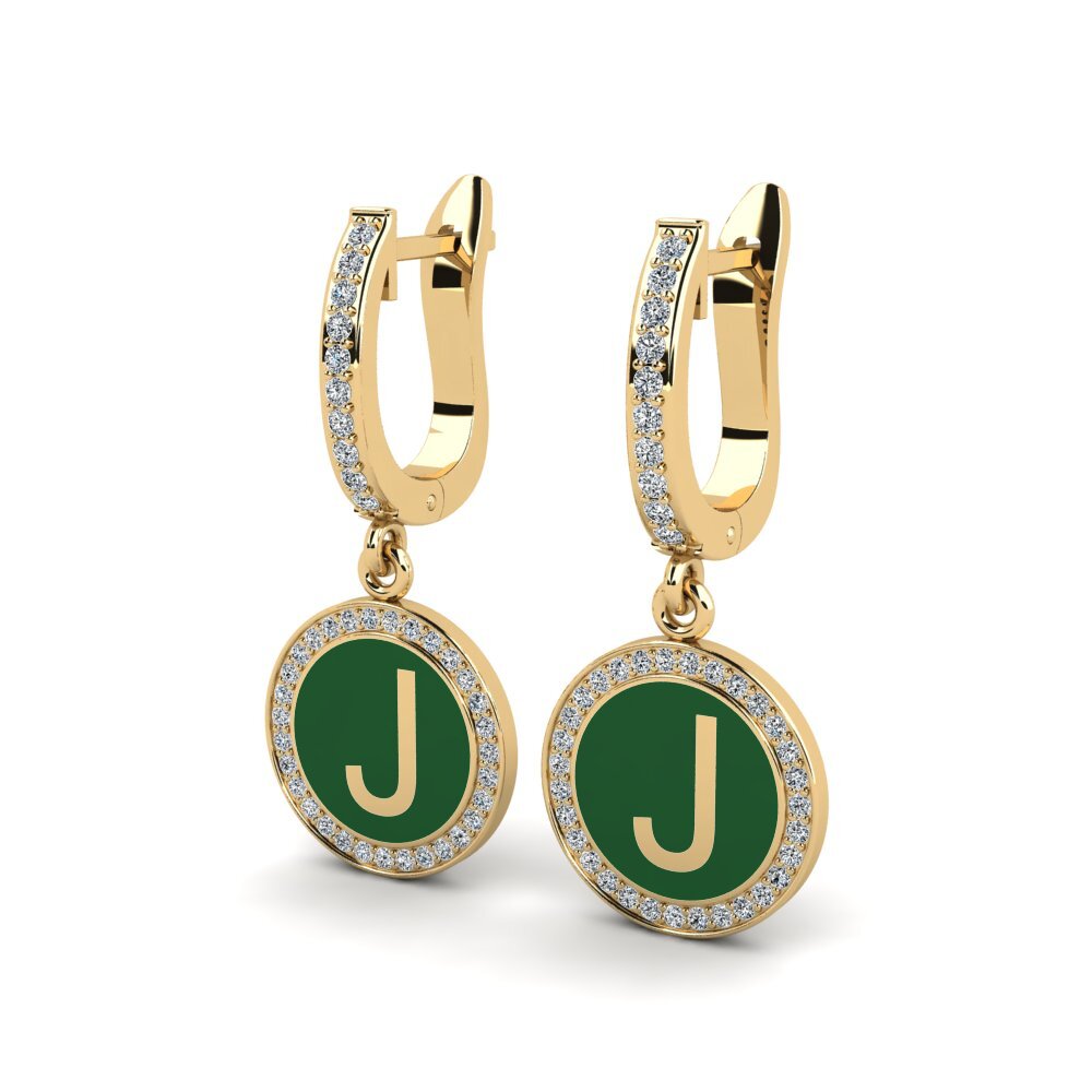 Women's Earring Elmolt - J