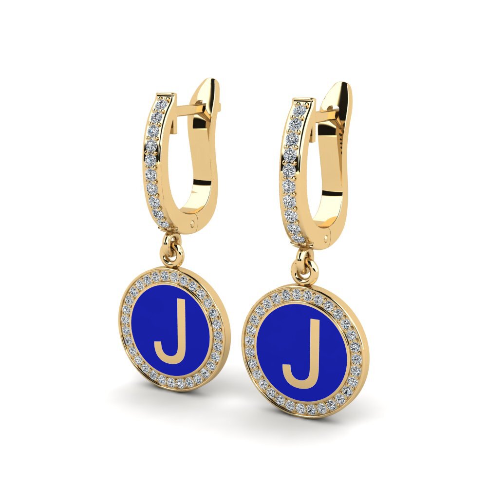 Women's Earring Elmolt - J
