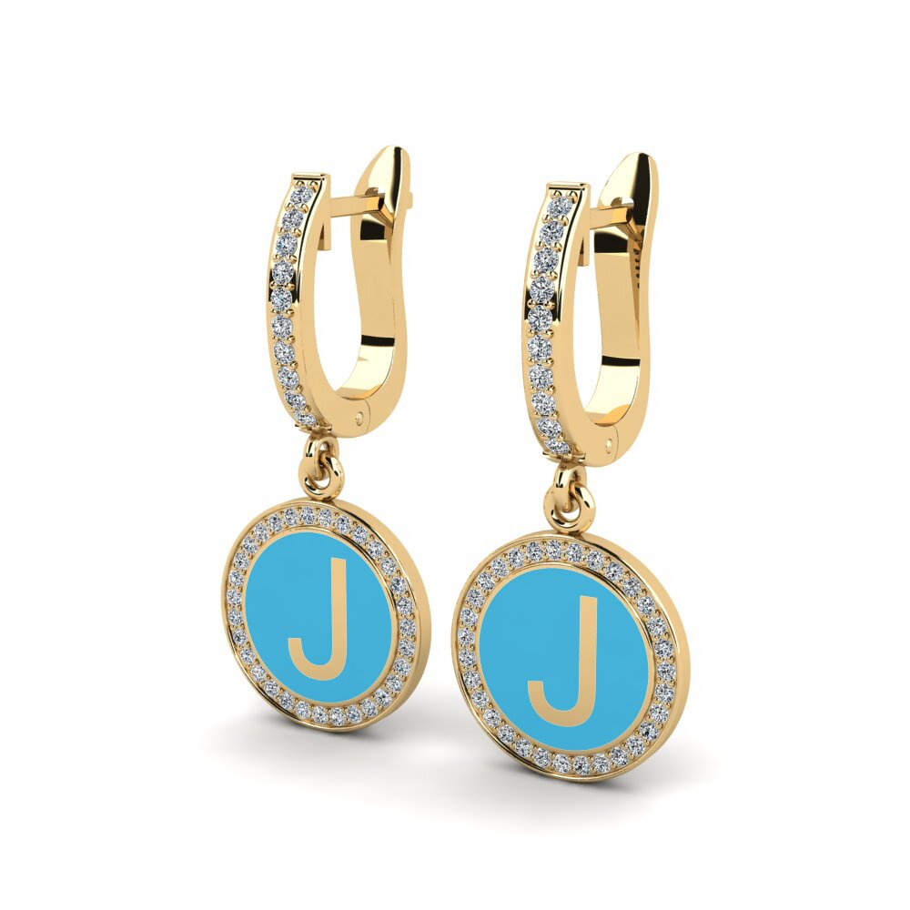 Women's Earring Elmolt - J