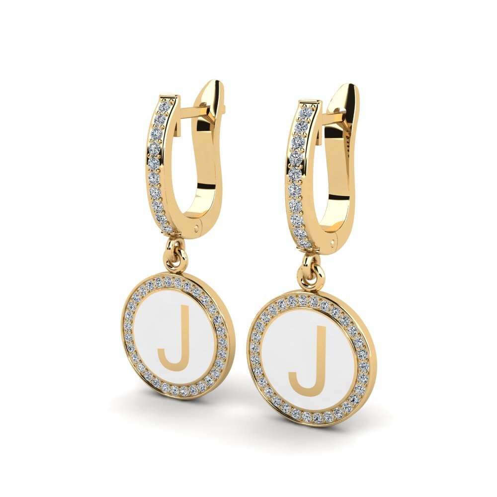 Women's Earring Elmolt - J