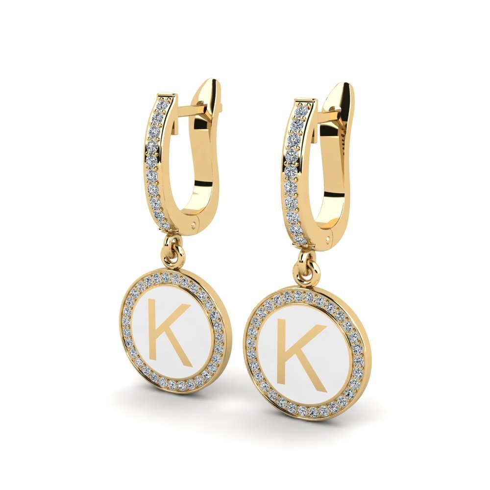 Women's Earring Elmolt - K