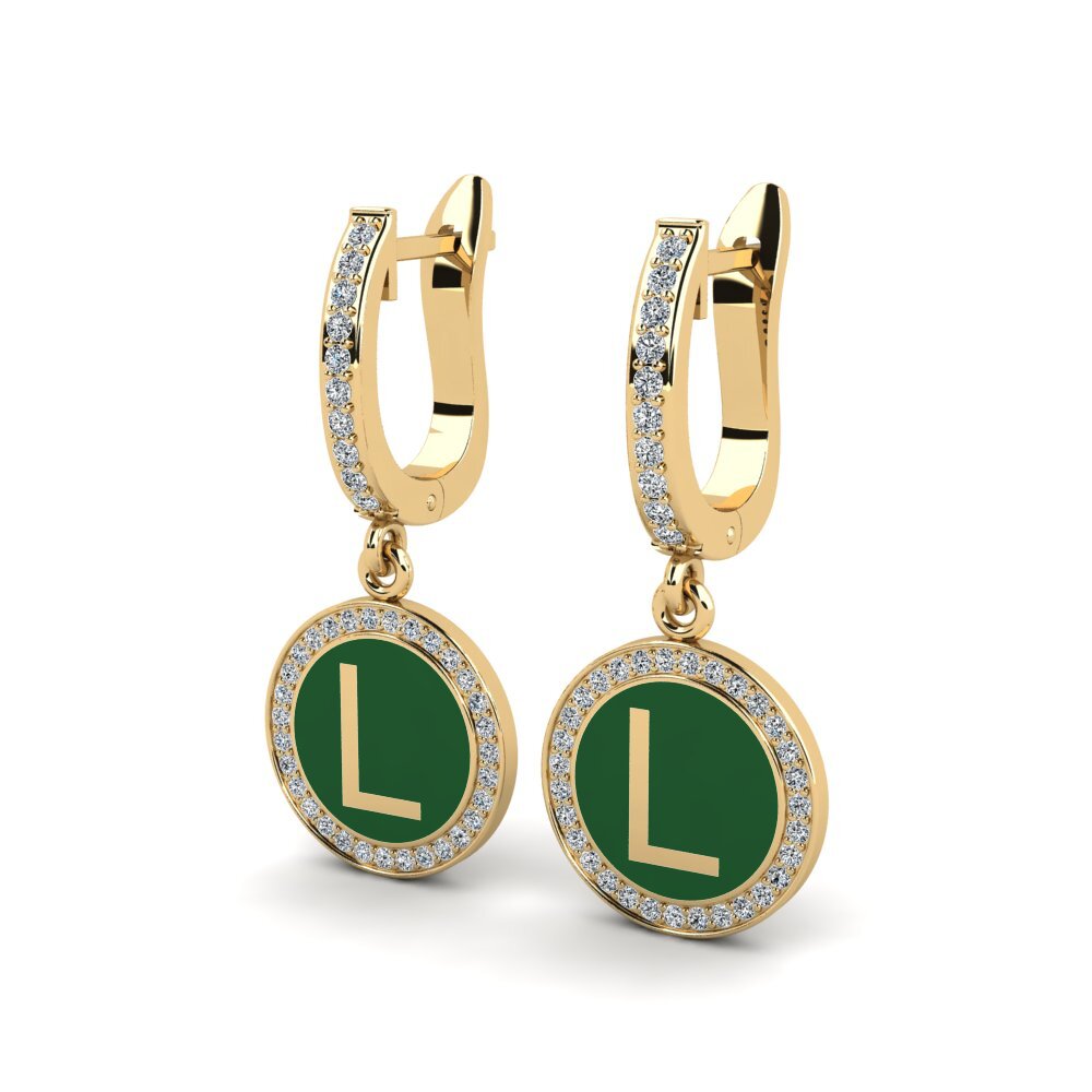 Women's Earring Elmolt - L