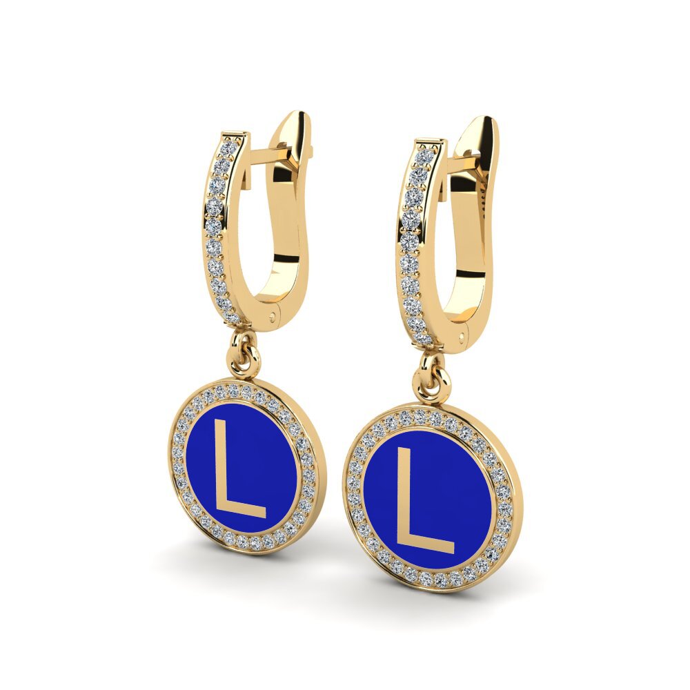 Women's Earring Elmolt - L