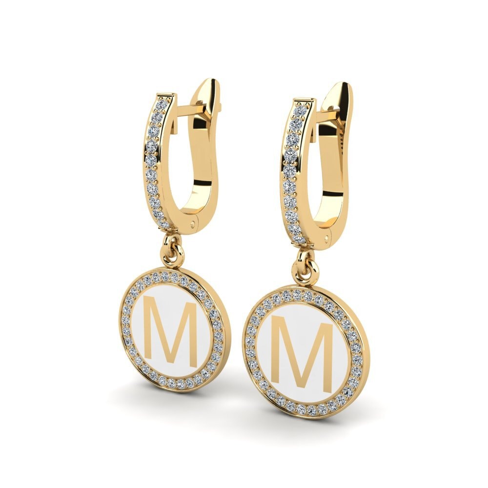 Women's Earring Elmolt - M