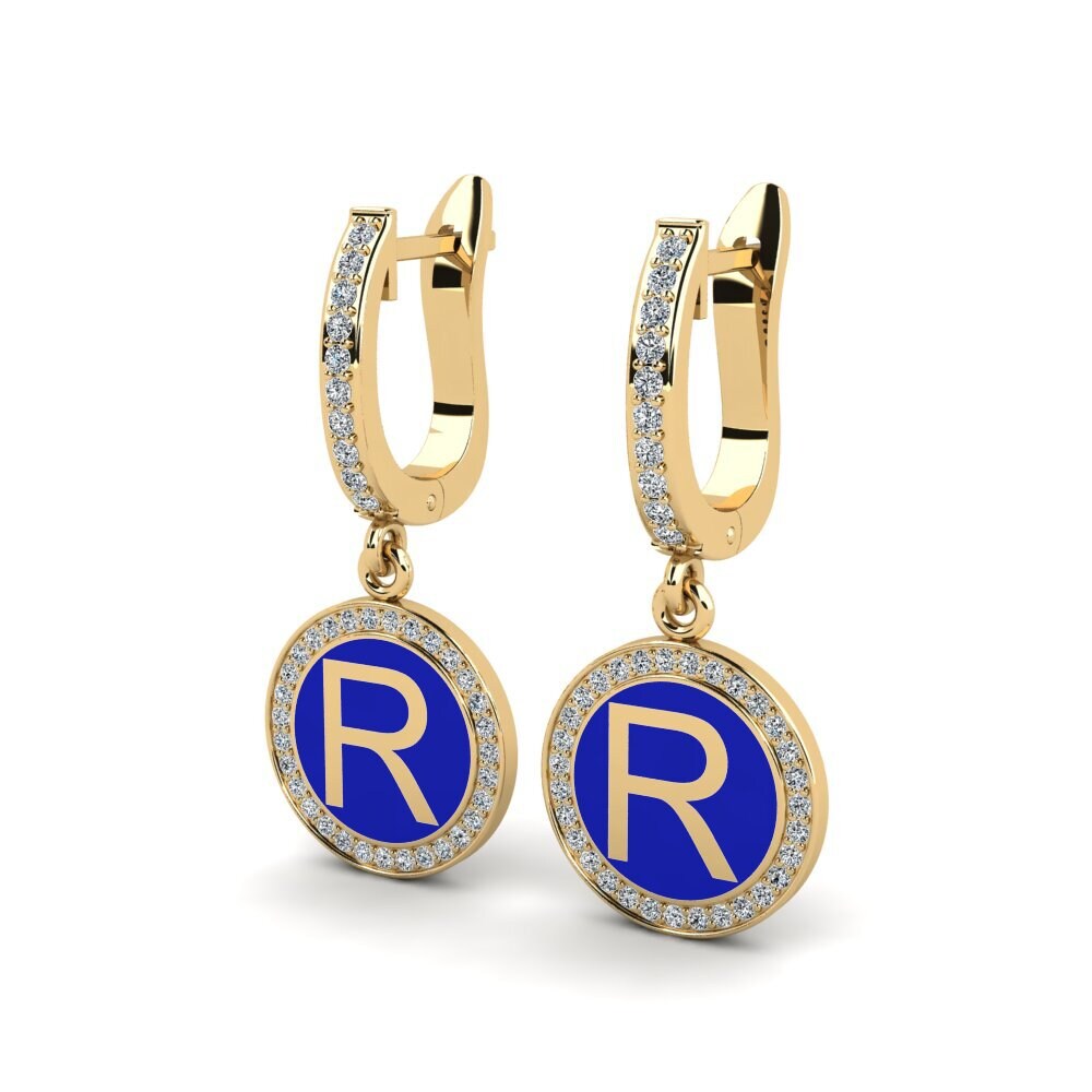 Women's Earring Elmolt - R