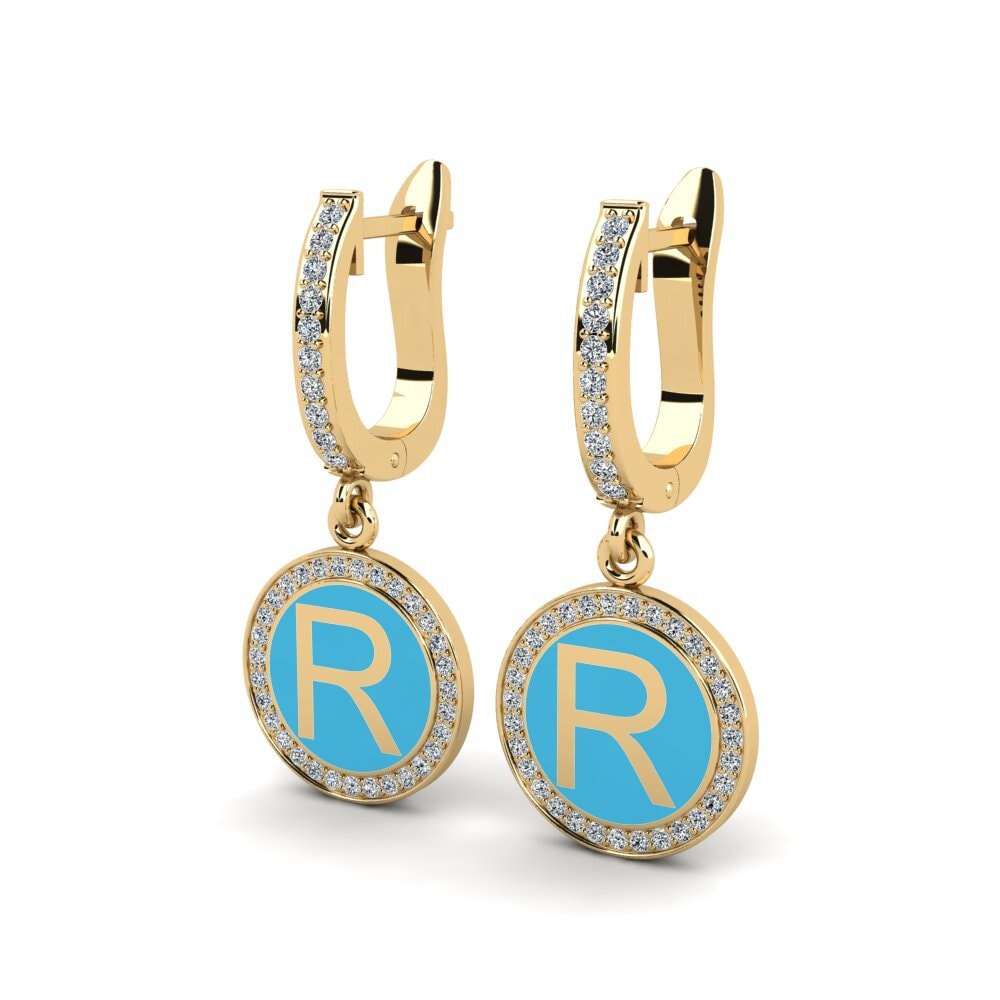 Women's Earring Elmolt - R