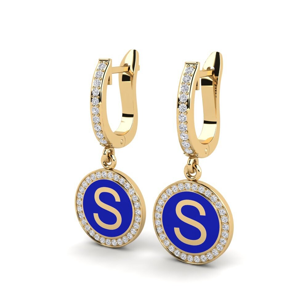 Women's Earring Elmolt - S