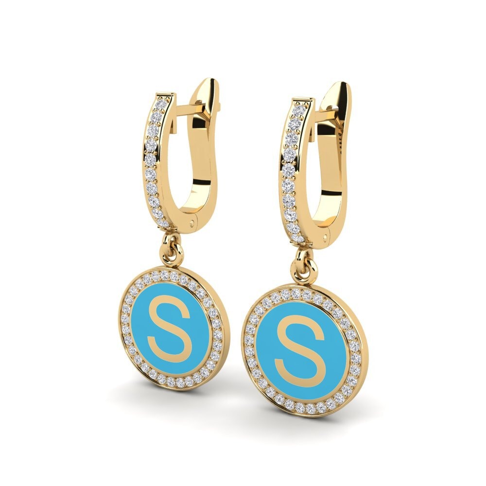 Women's Earring Elmolt - S