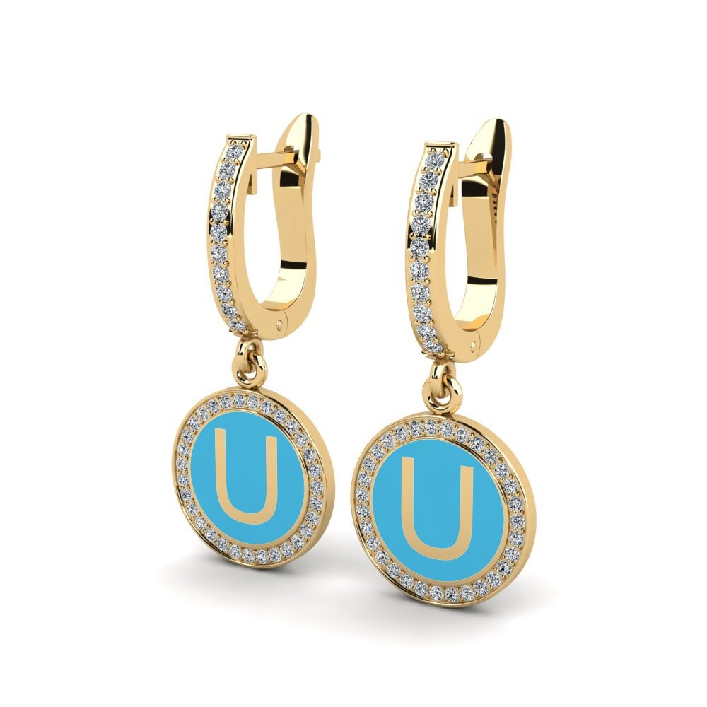 Women's Earring Elmolt - U