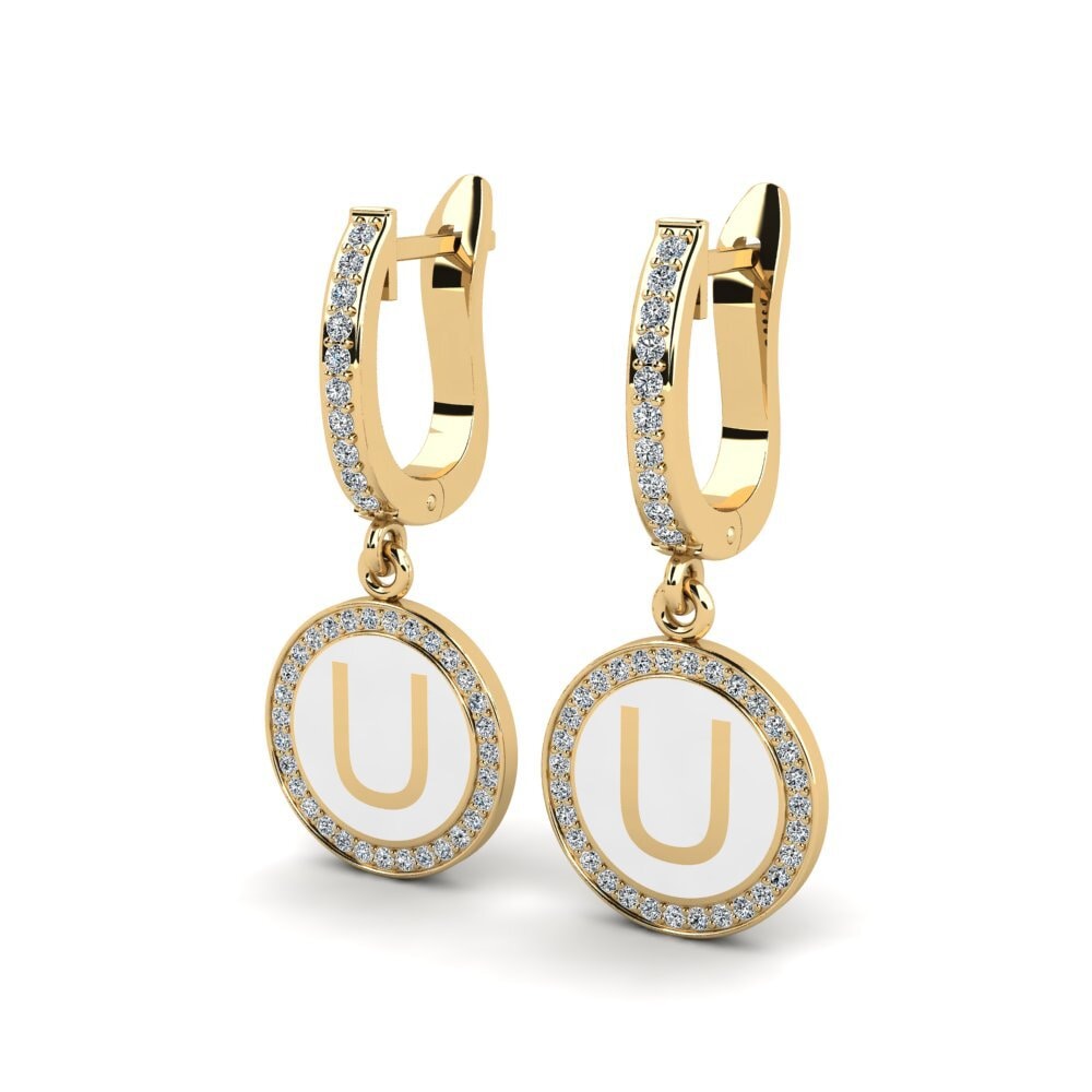 Women's Earring Elmolt - U