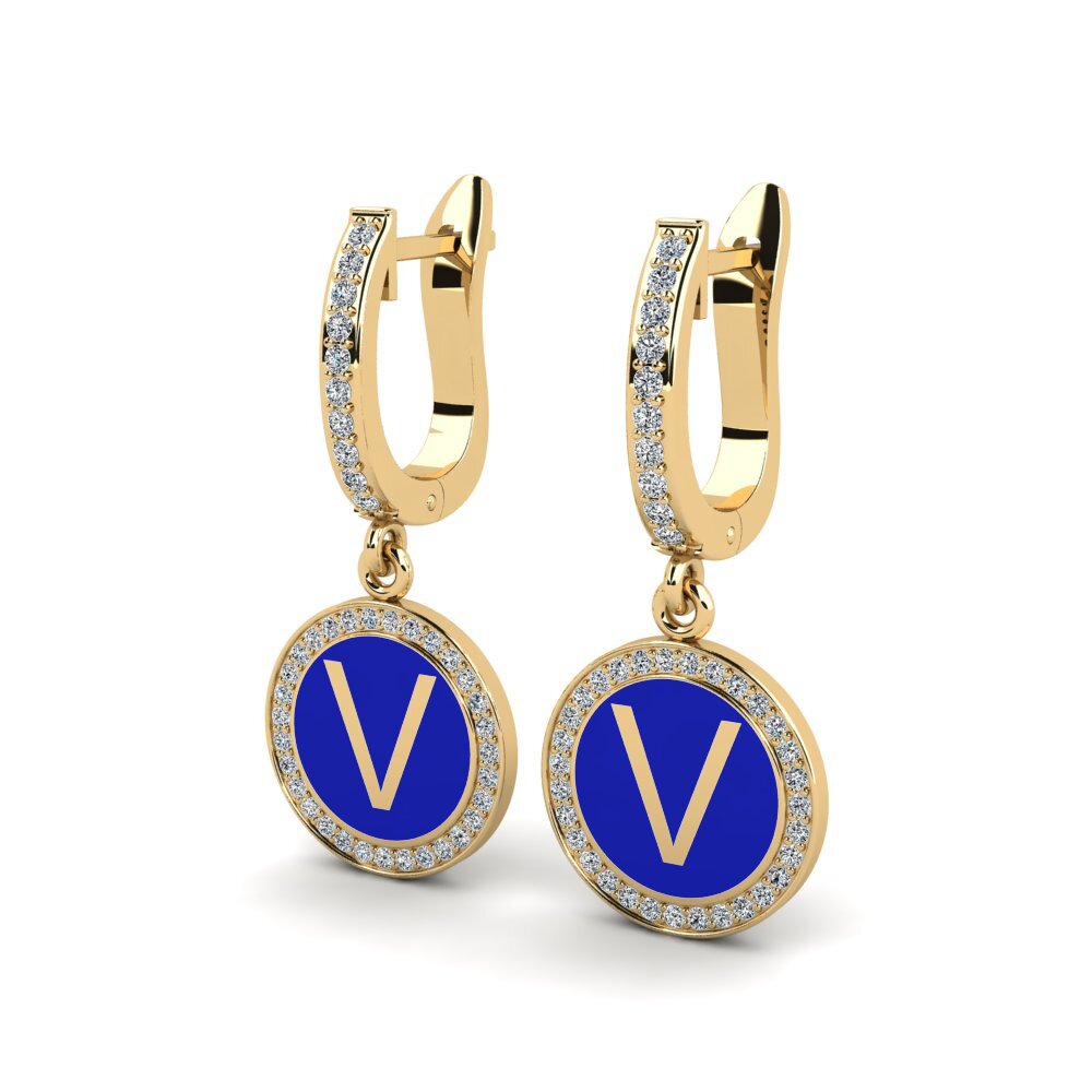 Women's Earring Elmolt - V