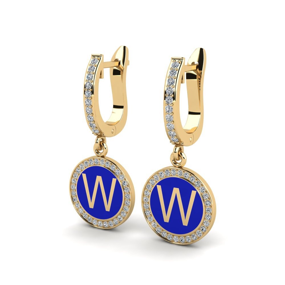 Women's Earring Elmolt - W