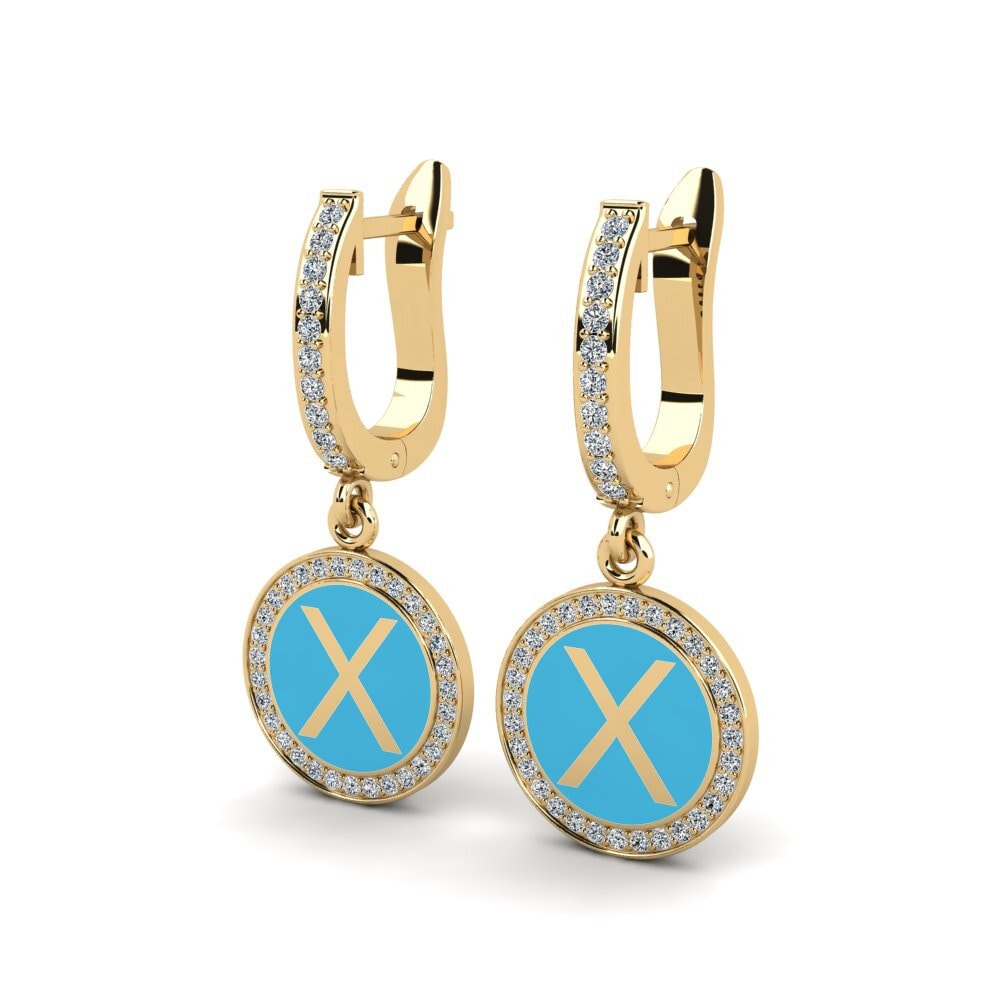 Women's Earring Elmolt - X