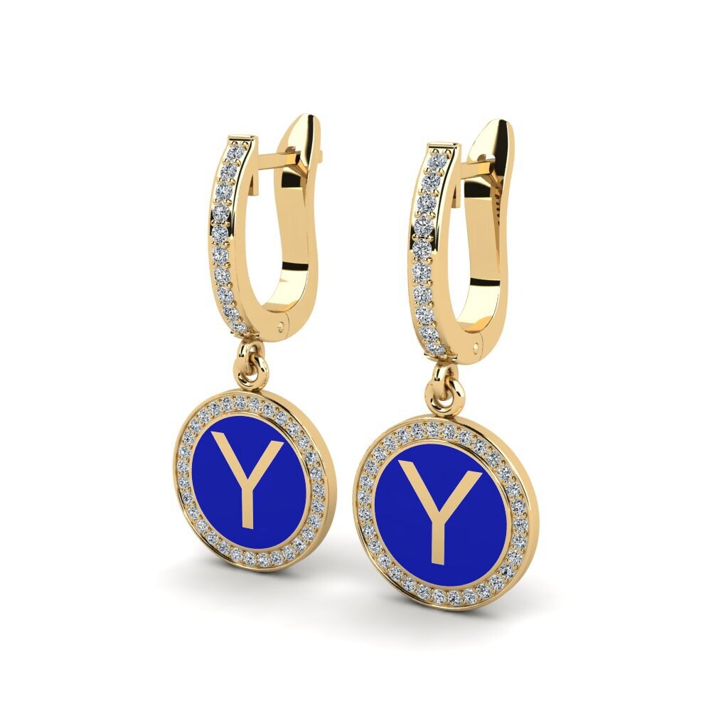 Women's Earring Elmolt - Y