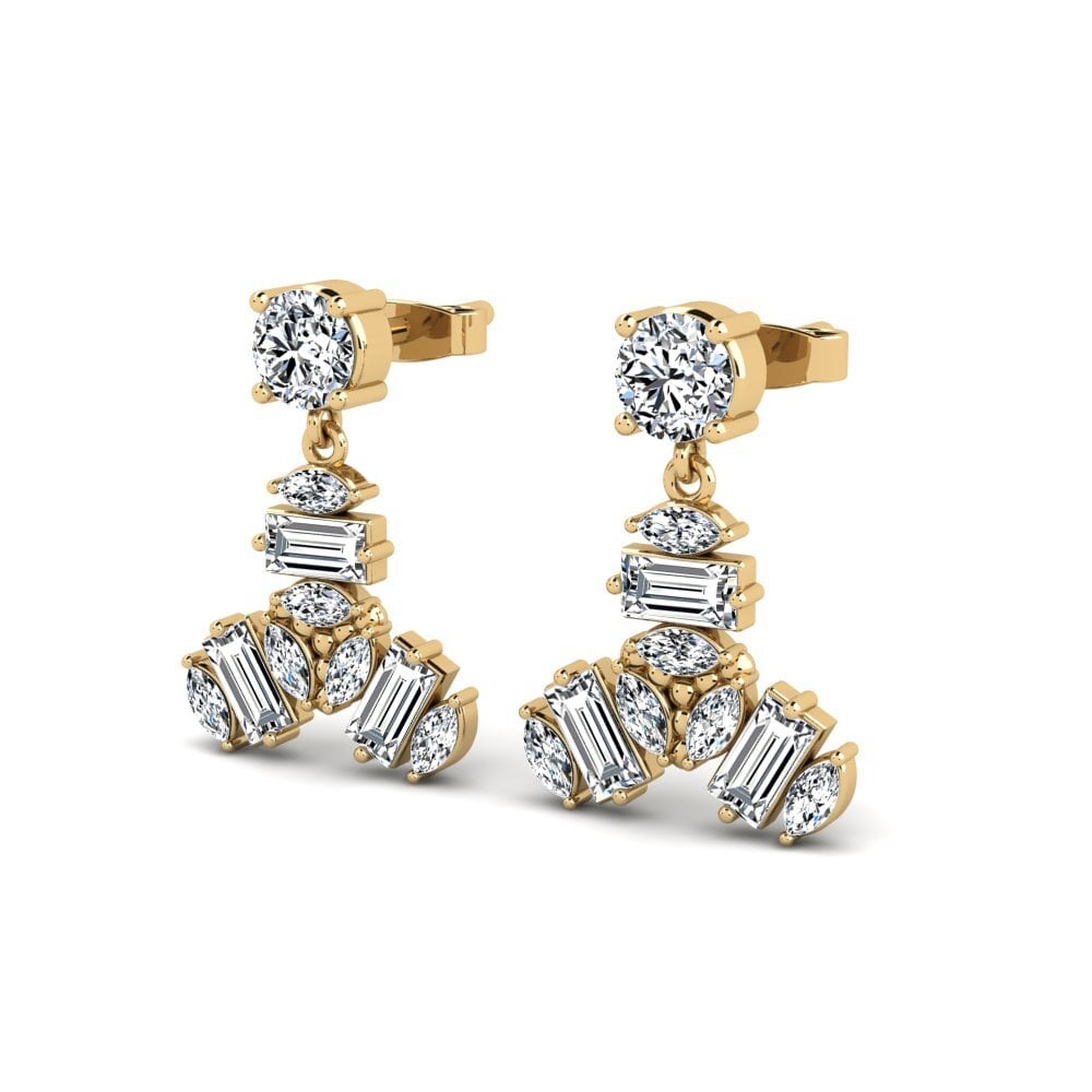 Women's Earring Enlarge