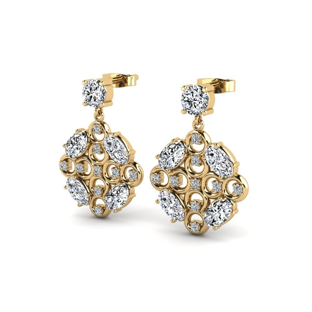 Women's Earring Magistra
