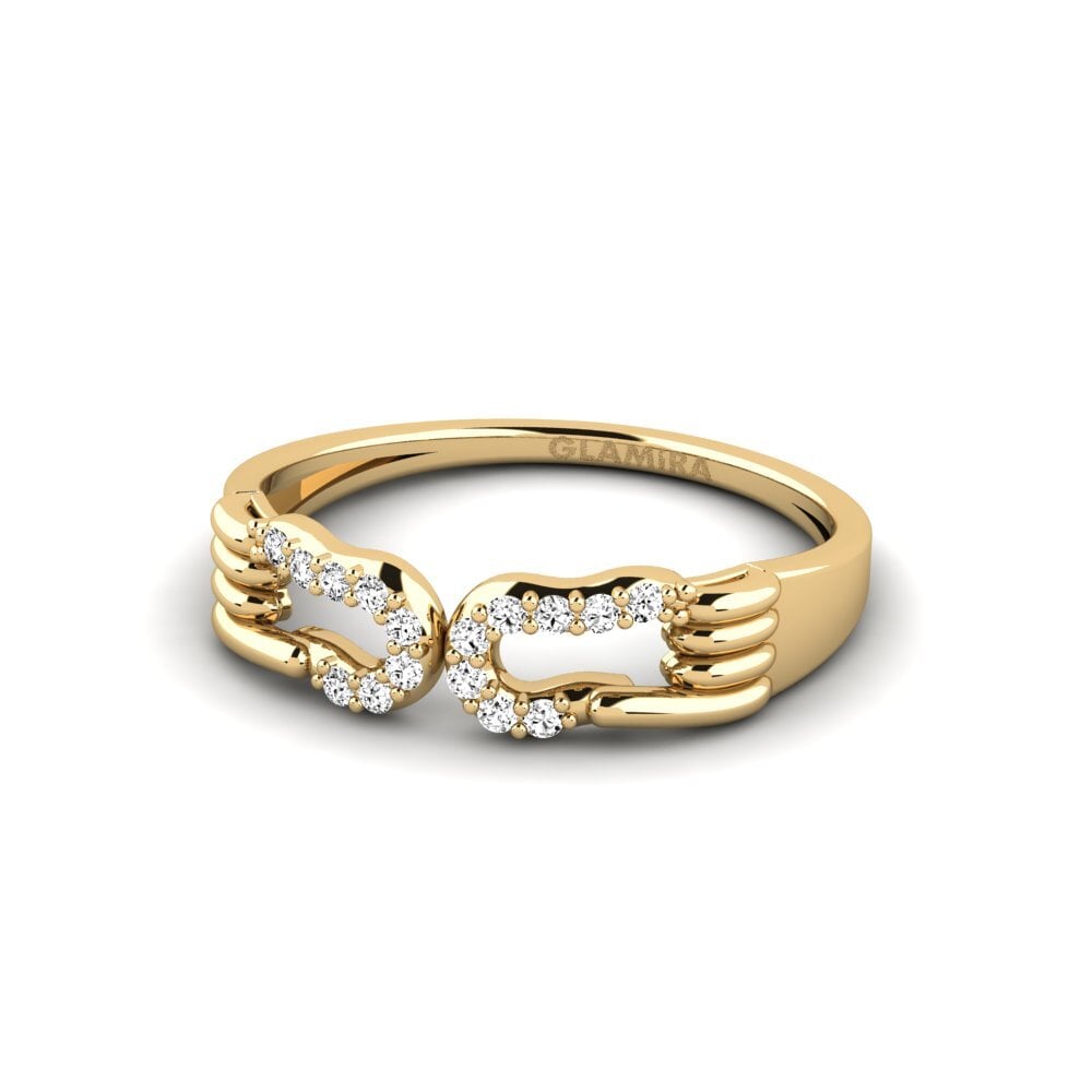 Moissanite Ring Beleaguer