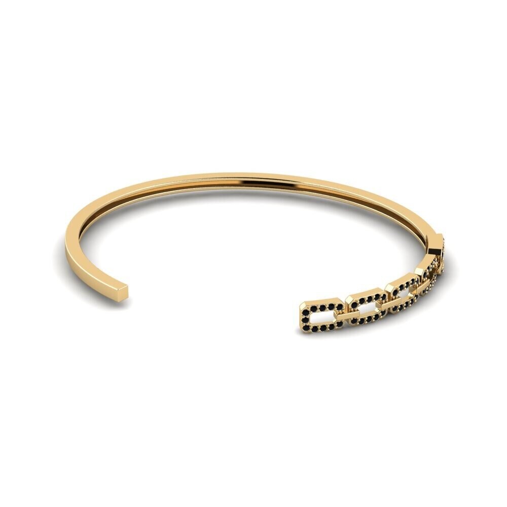 Black Onyx Women's Bracelet Cakaki