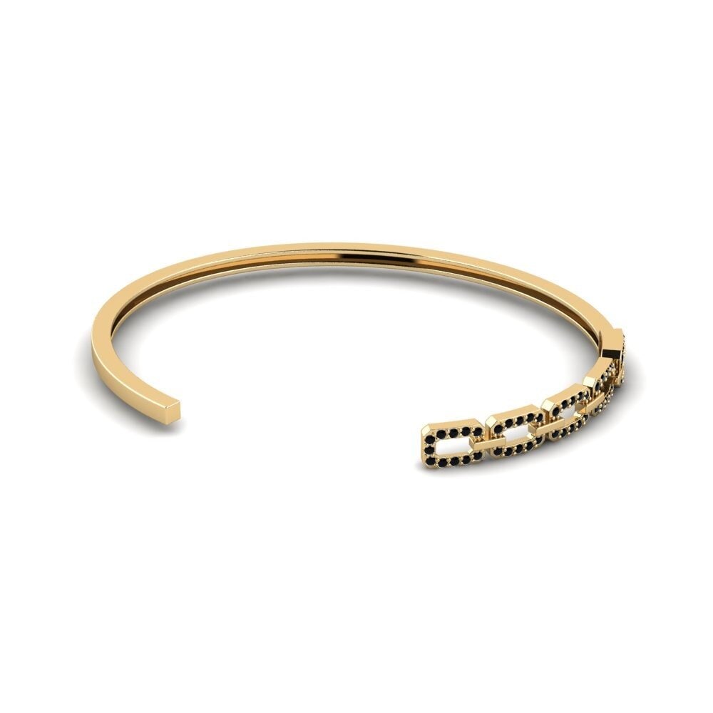 Black Diamond Women's Bracelet Cakaki