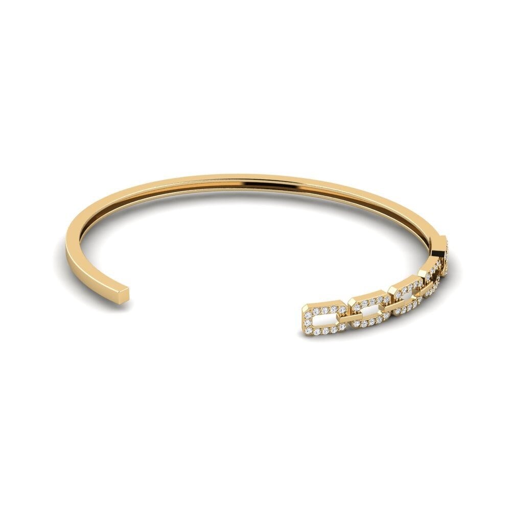 Moissanite Women's Bracelet Cakaki