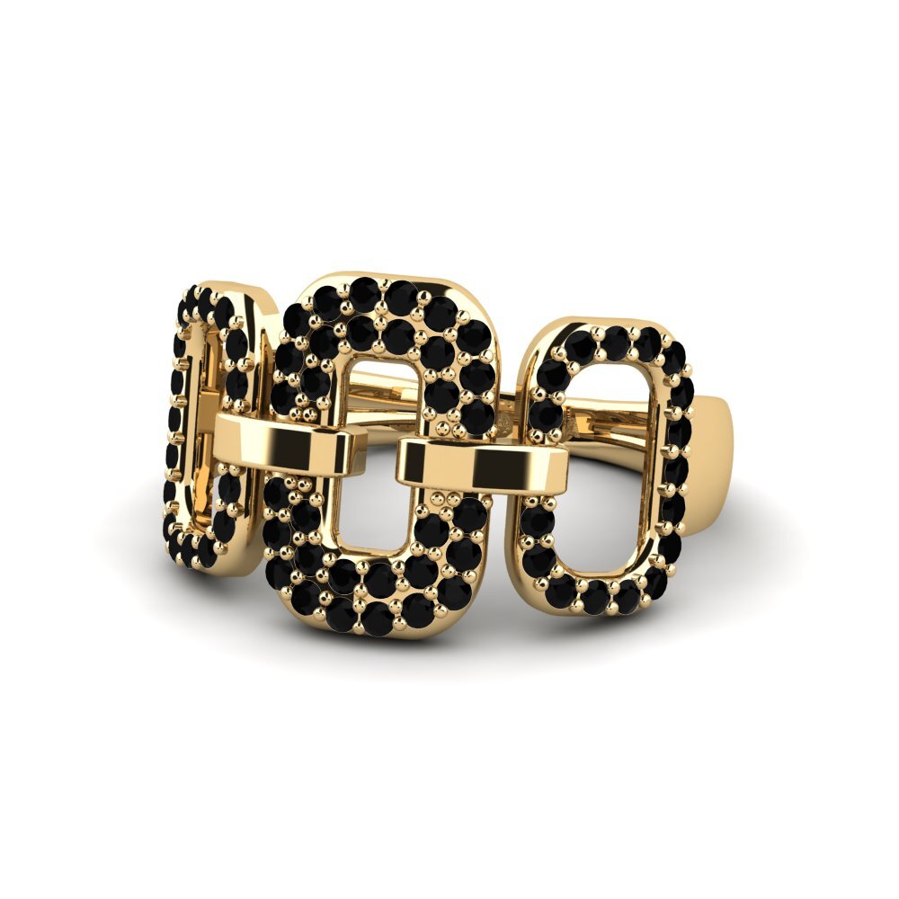 Black Diamond Ring Ciall