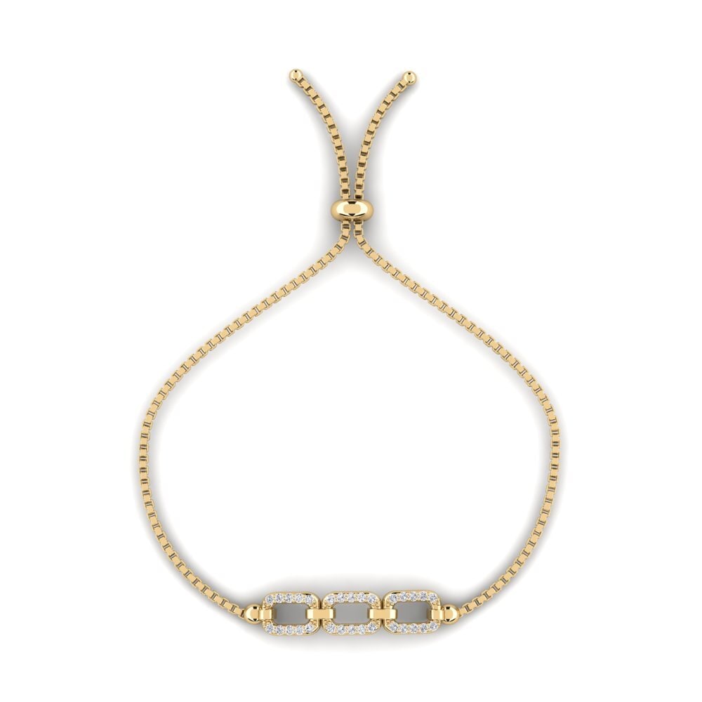 Diamond Women's Bracelet Dapper